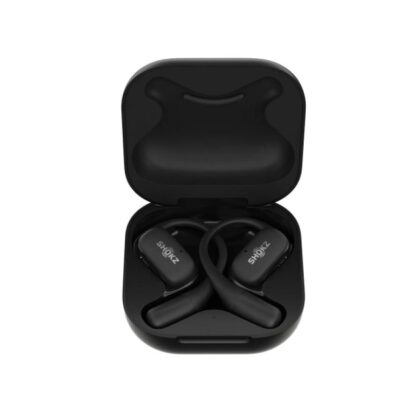 Shokz OpenFit True Wireless Earbuds BK - Image 5