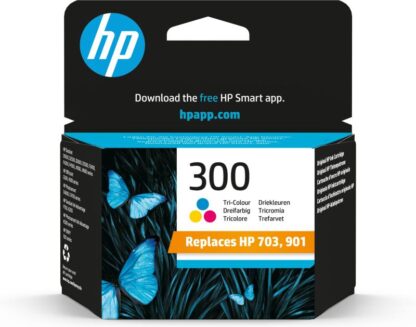 HP CC643EE COLOR INKJET CARTRIDGE - Image 2