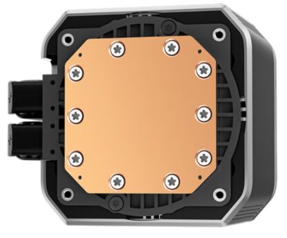 CPU COOLER DEEPCOOL MYSTIQUE 240 ARGB - Image 7