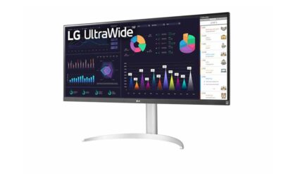 Monitor LG 34" 34WQ650-W.AEU - Image 3