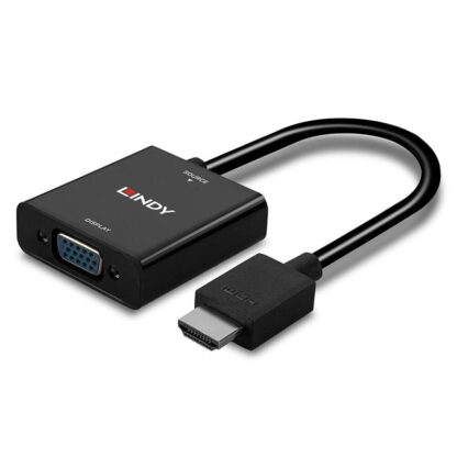Adapter Lindy HDMI 1.3 to VGA Converter - Image 7