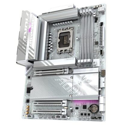 Motherboard Gigabyte B860 AORUS ELITE WIFI7 ICE - Image 11