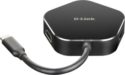 D-Link USB-C TO HDMI USB3.0 USB-C HUB - Image 4