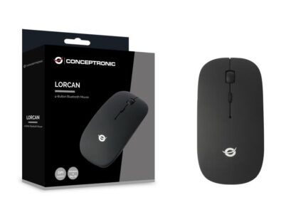 CONCEPTRONIC BLUETOOTH MOUSE LORCAN01B - Image 10
