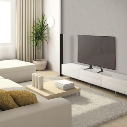 Barkan Tabletop Stand TV 32" - 70" - Image 6