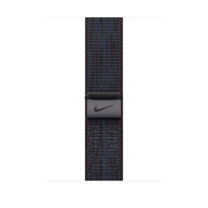 APPLE WATCH 46 BLACK/BLUE NSL-ZML - Image 2