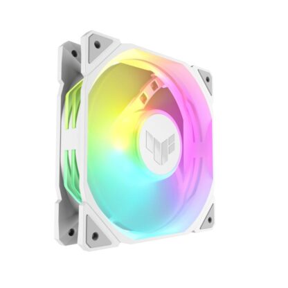 Fan AS TUF Gaming TR120 ARGB RV WHI 3IN1 - Image 9