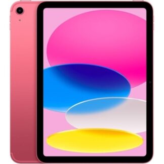 IPAD WF CL 512GB PNK-HCZ