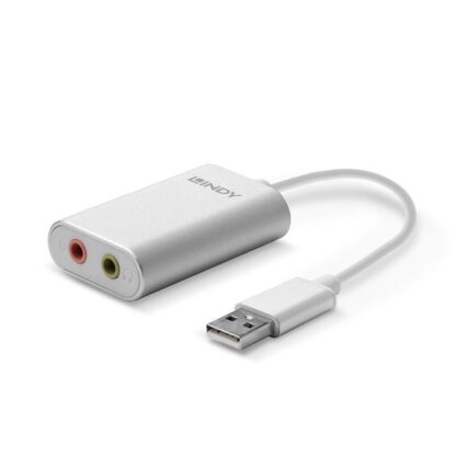 Lindy USB-A - Audio Converter cable - Image 4