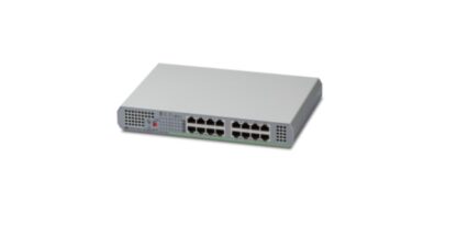 Allied Telesis 16 port 10/100/1000TX unmanaged switch - Image 2