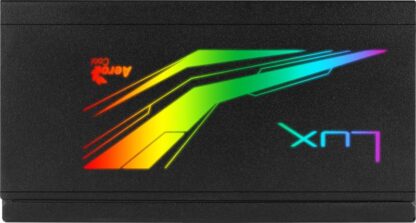 PSU Aerocool Lux RGB 650 650W RGB - Image 8