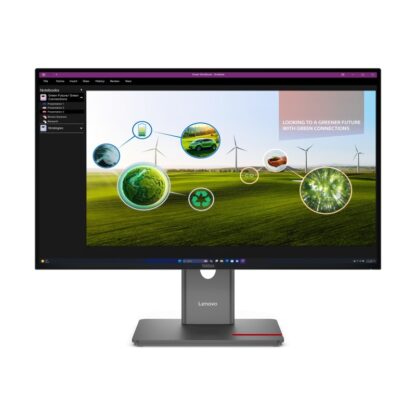 ThinkVision P27Q-40 27" IPS QHD HDMI 3Y