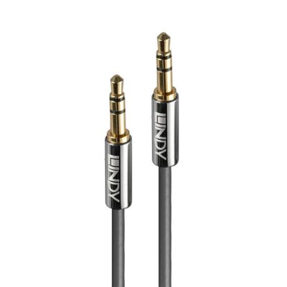 Lindy Audio Cable 3.5mm, 2m, Chromo Line - Image 3