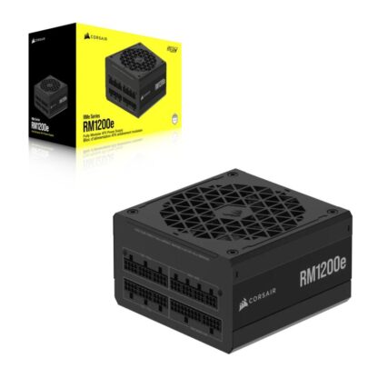 Corsair PSU RM1200E 1200W 80+ Gold - Image 2