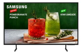 SAMSUNG LH85BEDHLGUXEN Signage TV