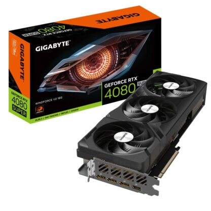 Gigabyte GeForce RTX 4080 WINDFORCE V2 SUPER 16GB - Image 10