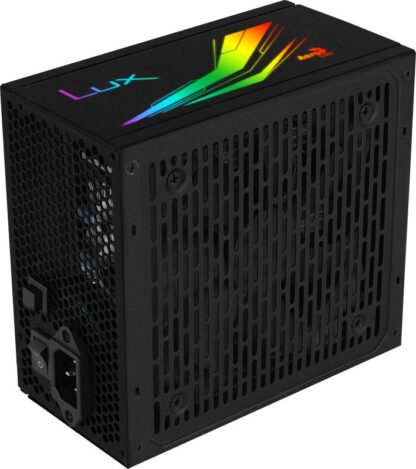 PSU Aerocool Lux RGB 650 650W RGB - Image 7
