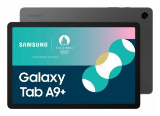 Samsung TAB A9+ WIFI 11" 8GB 128GB Graphite