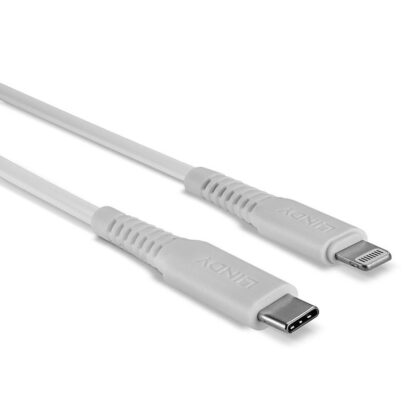 Lindy cable 2m USB C 2.0 to Lightning - Image 2