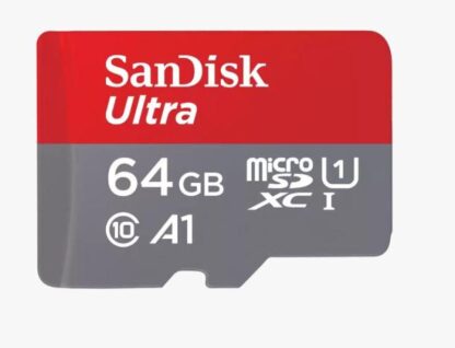 MICROSDXC 64GB CL10 SDSQUAB-064G-GN6MA - Image 2