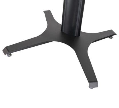 Mobile stand B-Tech 39-75" 70kg 1.4m, black - Image 7