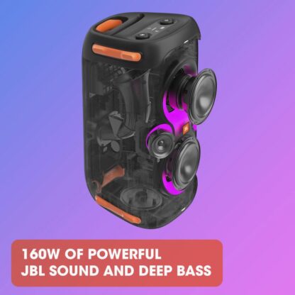 JBL Party Box 110 Black - Image 8