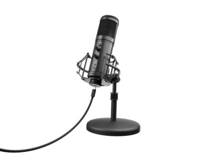 Genesis Radium 600 G2 microphone black - Image 2