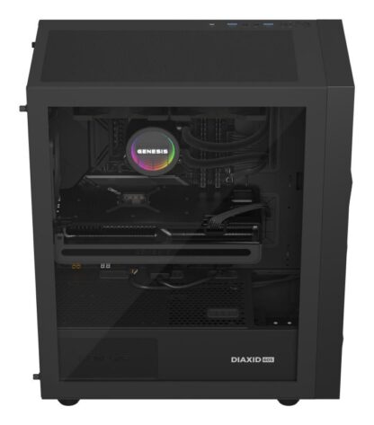 CPU COOLER GENESIS HYDRIA 240 BLACK - Image 14