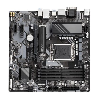 Motherboard GIGABYTE B760M DS3H LGA1700 DDR4 - Image 10