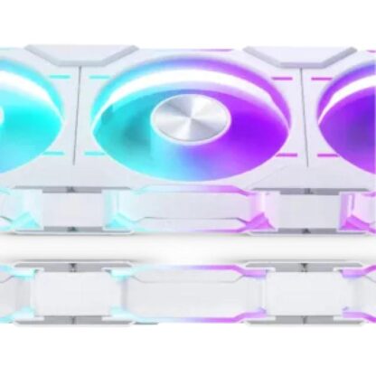 PHANTEKS D30 PWM Rs Afw D-RGB 3x 120mm White - Image 13