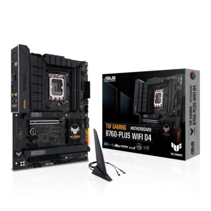 Motherboard Asus TUF B760-PLUS DDR4 WIFI LGA1700 - Image 6