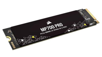 Corsair SSD MP700 PRO 1TB M.2 NVMe PCIe 5 - Image 5