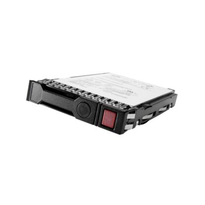 HPE 1.2TB SAS 10K SFF SC DS HDD - Image 2