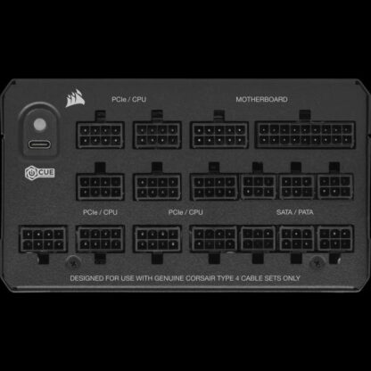 Corsair PSU HX1500i Fully Modular 1500W - Image 11