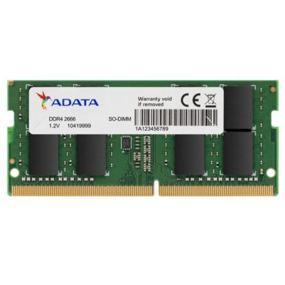 ADATA SODIMM 16GB 2466Mhz AD4S266616G19-SGN - Image 2