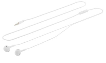Tellur Fly In-Ear wired headphones, blue - Image 6