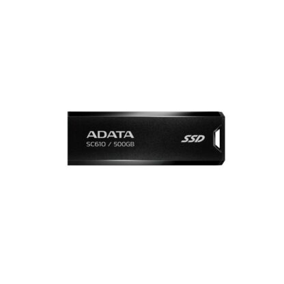 ADATA EXTERNAL SSD 500GB SC610 - Image 10
