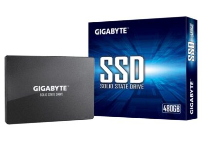 GIGABYTE SSD 480GB 2.5" - Image 4