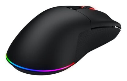Hator Pulsar 3 wireless mouse, black - Image 4