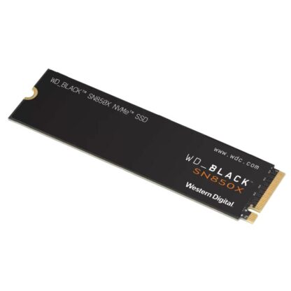 Western Digital SSD 4TB BLACK M.2 2280 WDS400T2X0E - Image 3