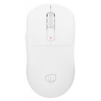 Mouse Fury Tanto T4, 12000DPI, white
