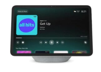 Amazon Echo Show 11 2025 GlacierWhite US