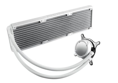 CPU Cooler AS ROG Strix LC II 360 ARGB W - Image 6