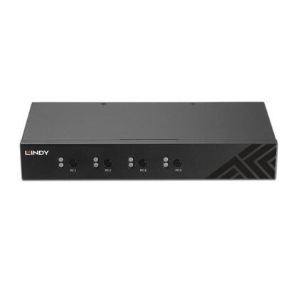 Switch KM Lindy 4 Port USB & Audio - Image 6