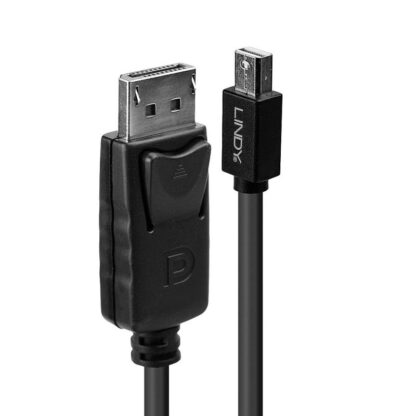 Lindy 3m Mini DP to DisplayPort Adapter cable - Image 2