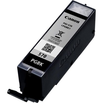 CANON PGI-570PGBK Black INKJET CARTIDGE - Image 2