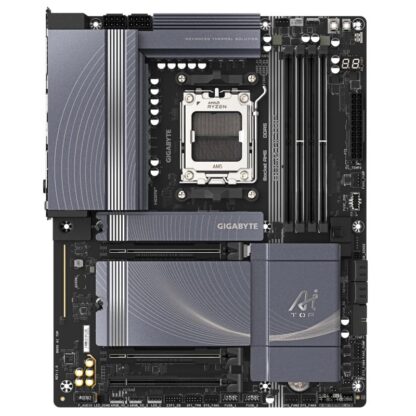Motherboard Gigabyte B850 AI TOP AM5 - Image 3