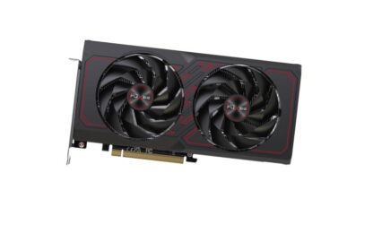 Video Card Sapphire PULSE AMD RADEON RX7600 XT 16GB - Image 4