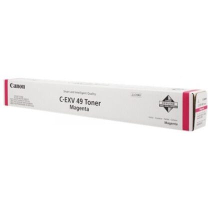 CANON CEXV49M MAGENTA TONER CARTRIDGE - Image 3