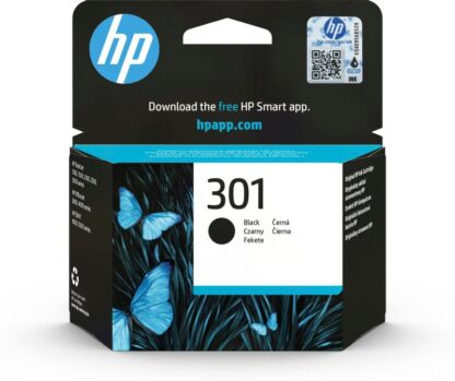 HP CH561EE Black INKJET CARTRIDGE - Image 2